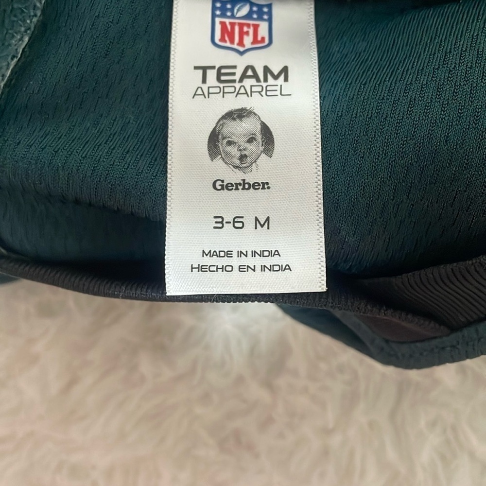 Gerber NFL Team Apparel Baby Outfit - Picture 2 of 10